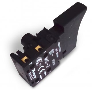 Kopp Schalter MS-2 2412.17