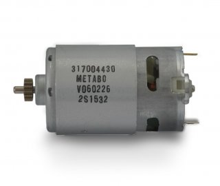 Motor Metabo 317004720 für SB18 BS18 Quick