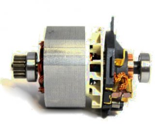 Motor Kohlebürsten für Spit SDI 186 Akkuschrauber