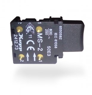 Kopp Schalter MS-2 2412.73