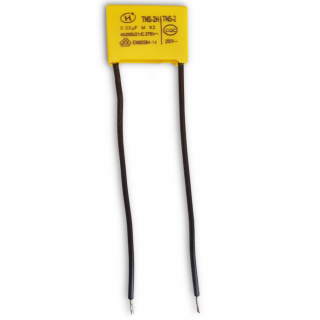 Kondensator 0,33 µF Mikrofarad (330nF) 250 Volt Scheppach 5912005010