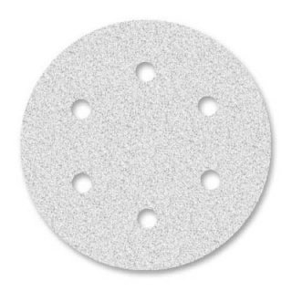 50 Klett-Schleifscheiben für Exzenterschleifer - Ø 150mm 6-Loch, P100 AEG, Bosch, Dewalt, Fein, FLEX, HILTI u.a.
