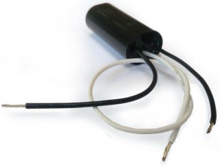 Kondensator 0,3 µF Mikrofarad (300nF) max. 300 Volt