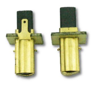 Kohlebürstensatz 078143 für Mafell Exzenterschleifer UT150E