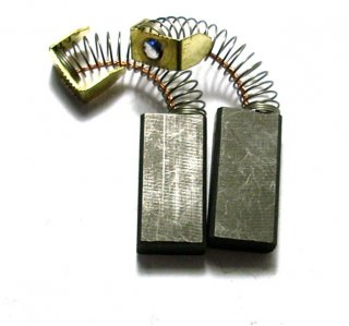 Kohlebürsten für Wegoma BH80 EH80
