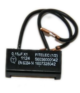 Kondensator für BTI-WKS10-125C Winkelschleifer