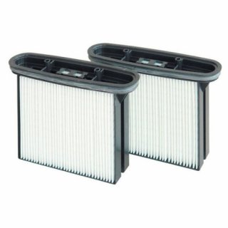 Filter (Paar) für Baier Staubsauger BSS 406 BSS 407M