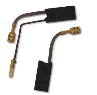 Kohlebürsten für DeWalt D25601K D25602K D25603K D25831K