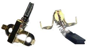 Kohlebürsten für Kress Säbelsäge 1200 SPE