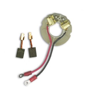 Kohlebürsten + Halter für Makita BDF444 BDF454 BHP444 BHP454