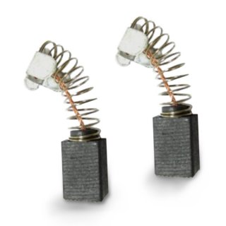 Kohlebürsten Paar für Elu 248155-00 für Diamant 1 DB10EK DB11EK DeWalt DW590EK DW580EK