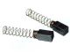 Kohlebürsten für AEG SBE480R SBE500R SB2-500 PHE16RLN u.a.