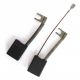 Eibenstock Kohlebürsten 73E31220 für ETN162/3 EBM 182/3 EBM 352/3 ETR400.1P