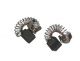 1 Paar Kohlebürsten für Lamello Tanga Delta S2 L72 L73 L74