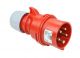 CEE Phasenwender-Stecker 5x16A