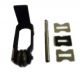 Rollensatz für Würth STP135-B STP135-S STP120-S Stichsägen