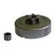 Kettenrad 3/8” 6Z für Stihl MS170 180 190 200 230 230C 250