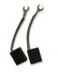 Kohlebürsten für Cardi IL Talpa 1800-82 T2 220-EL T3-250 T1 MU-EL