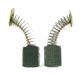 Kohlebürsten (CB65 CB72) für Makita JS1600 JS1660 6905B u.a.
