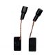Kohlebürsten Suhner 05726701 für USC25R UTC7R UWC7R UWC10 BSGV30T Pferd 95726701