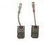 Kohlebürsten für Bosch GWS15-125CI GWS12-125CIE GBR15CA u.a.