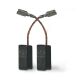 Flex Kohlebürsten für L1506VR L1509VR L1503VR LP1503VR ZL1109...