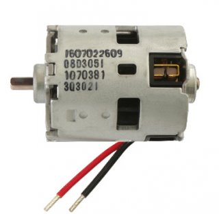 Motor Bosch 1607022609 für GSB 18 VE-2-LI