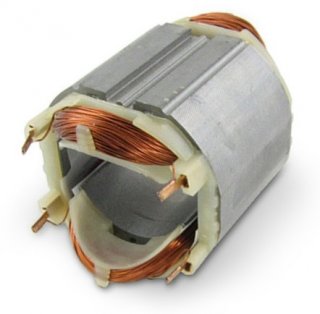 Feldwicklung Stator Bosch 1614220117 Original für GBH 2-26 DRE DFR u.a.