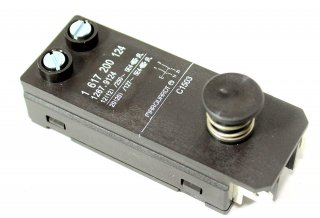 Schalter Bosch 1617200124 für Bosch GSH27VC