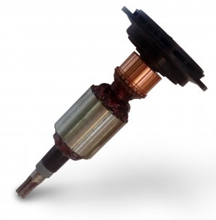 Anker für Bosch 1614010180 GBH 5/40 DE, DCE und GSH5E, CE