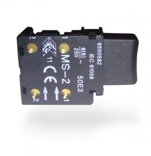 AEG Schalter 4931413537 für Bandschleifer BS100 BBS100 BBS1100 BBSE100 BBSE1100