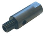 Aufnahmeschaft Adapter 5/8 auf M16
