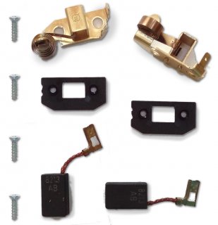 Kohlebürsten für Mafell MKS 65 75 85S 105 125 u.a.
