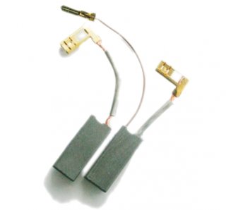 Kohlebürsten für BTI Bohrhammer BMHE5-40 BMHE5-40i BMHE8-45