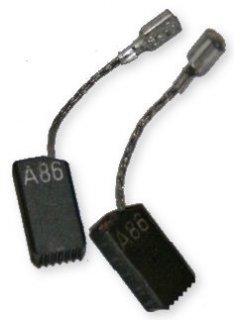 Kohlebürsten für Berner BROS-150 T Exzenterschleifer