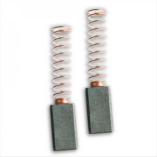 Kohlebürsten für Bosch PEX270AE AHS6000PRO-T PST850PE u.a.