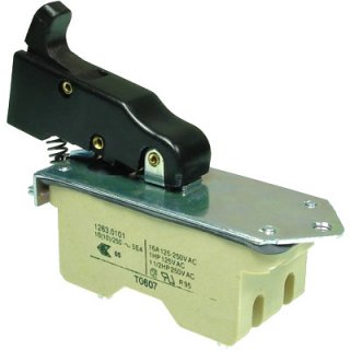 Marquardt Schalter 1263.0101 für Metabo EPI Flex Bosch Duss