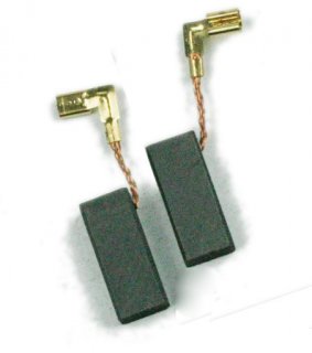 5 Paar Kohlebürsten für Bosch GBH2-26DRE DFR BERNER BHD-2/26 BHD-2/26EC