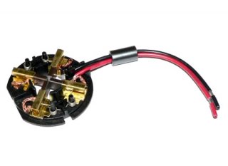 Original Milwaukee Kohlebürsten 4931433300 für HD18DD C14DD C14PD C18IW C18PD